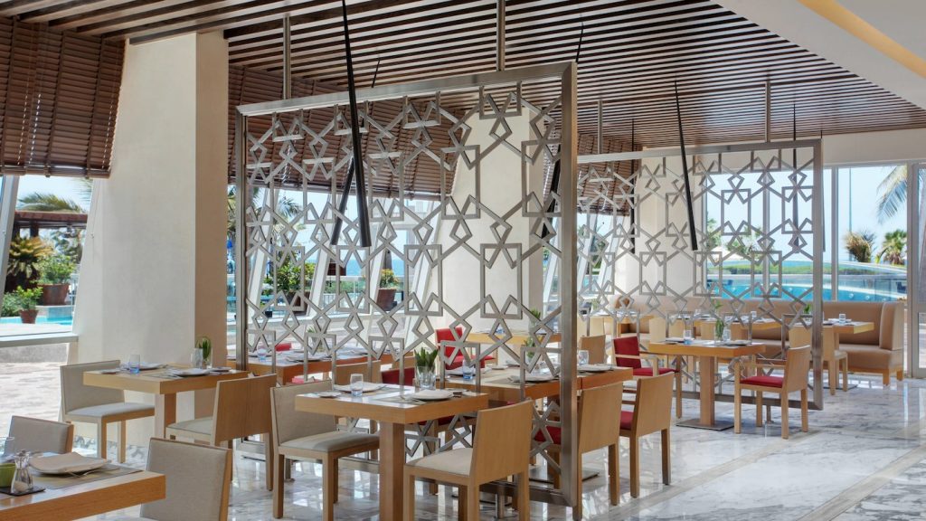 Read more about the article Sheraton Hotel Restaurant, Jeddah – KSA